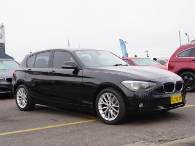 2014 BMW 1 Series 118i Hatchback F20 MY0713 for sale in Sydney - Blacktown